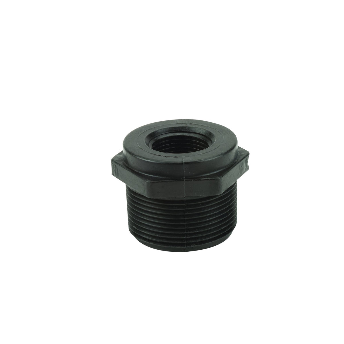 Banjo RB150-075 — 1-1/2" Male NPT x 3/4" Female NPT