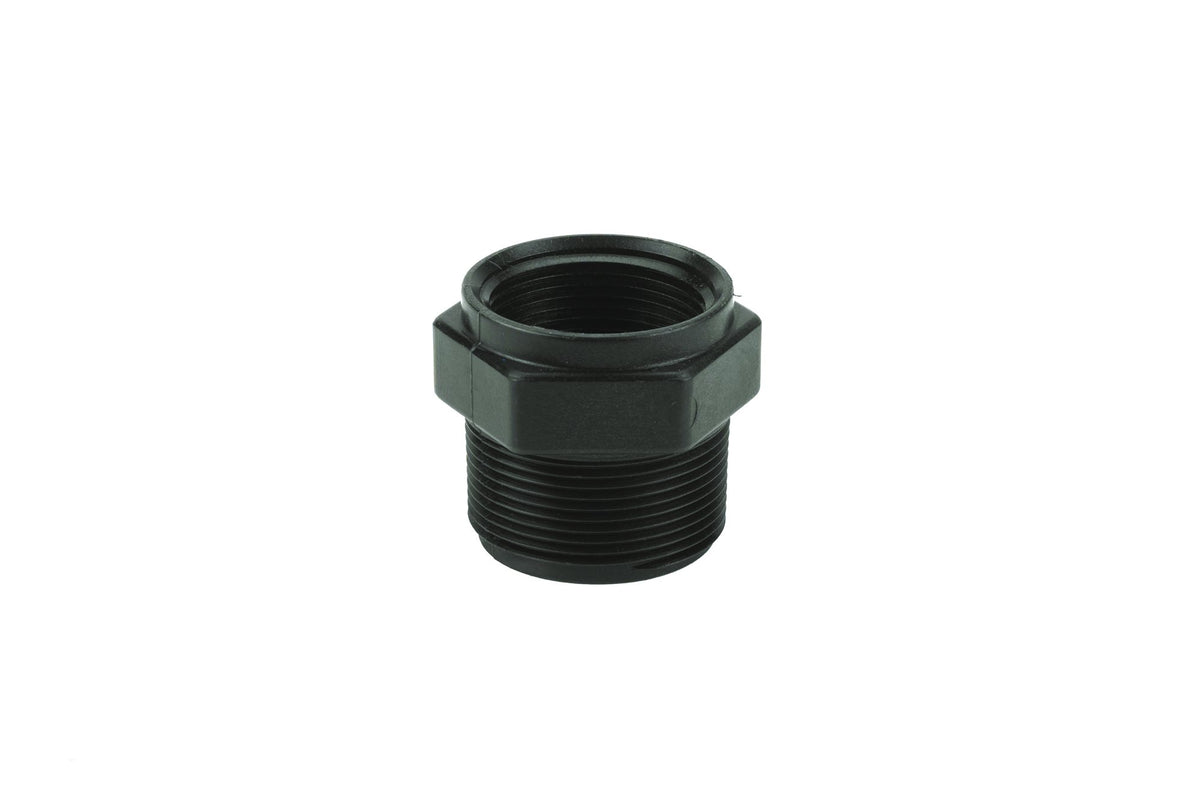 Banjo RB150-125 — 1-1/2" Male NPT x 1-1/4" Female NPT