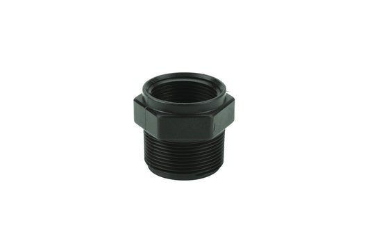 Banjo RB150-125 — 1-1/2" Male NPT x 1-1/4" Female NPT