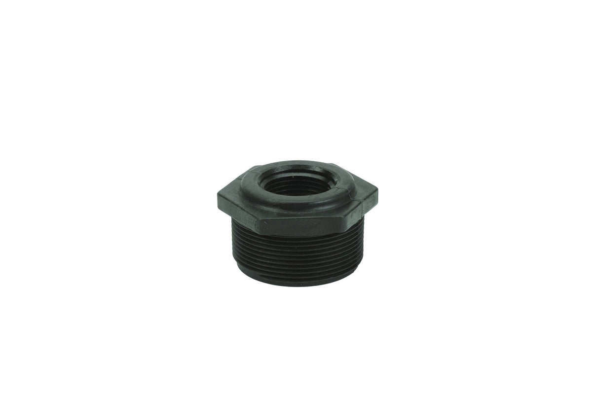 Banjo RB200-100 — 2" Male NPT x 1" Female NPT