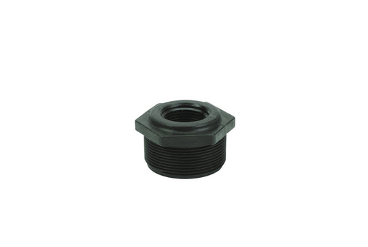 Banjo RB200-100 — 2" Male NPT x 1" Female NPT