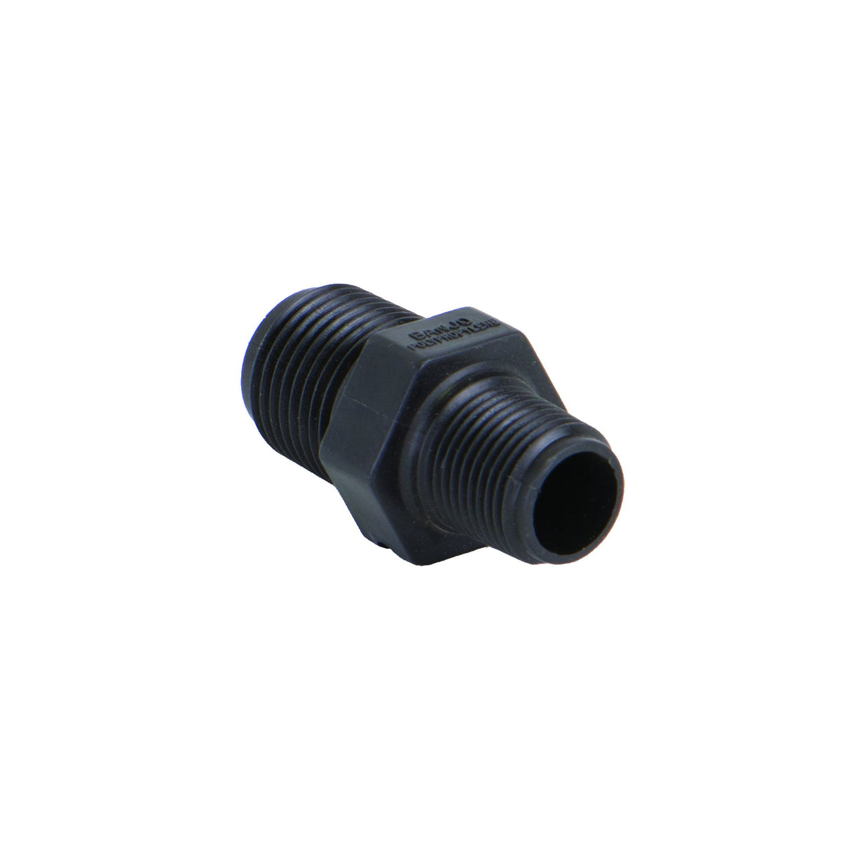 Banjo RN050-038 — 1/2" x 3/8" Poly Reducer Nipple