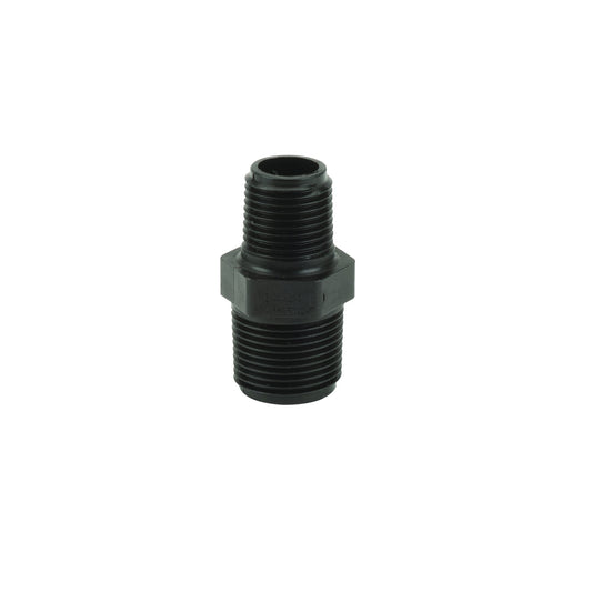 Banjo RN075-050 — 3/4" x 1/2" Poly Reducing Nipple