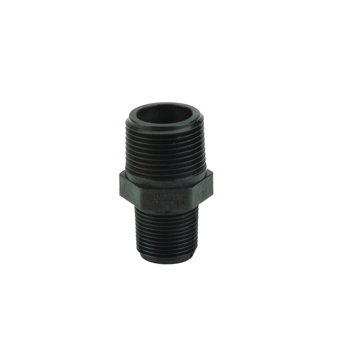 Banjo RN100-075 — 1" x 3/4" Poly Reducing Nipple