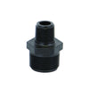 Banjo RN125-075 — 1-1/4" x 3/4" Poly Reducing Nipple