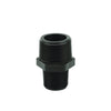 Banjo RN125-100 — 1-1/4" x 1" Poly Reducer Nipple