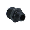 Banjo RN150-100 — 1-1/2" x 1" Poly Reducing Nipple