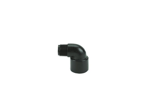 Banjo SL038-90 — 3/8" 90° Poly Street Elbow