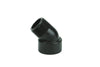 Banjo SL150-45 — 1-1/2" 45° Poly Street Elbow