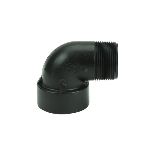 Banjo SL150-90 — 1-1/2" 90° Poly Street Elbow