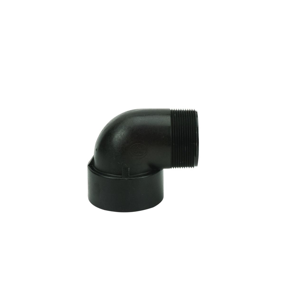 Banjo SL200-90 — 2" 90° Poly Street Elbow
