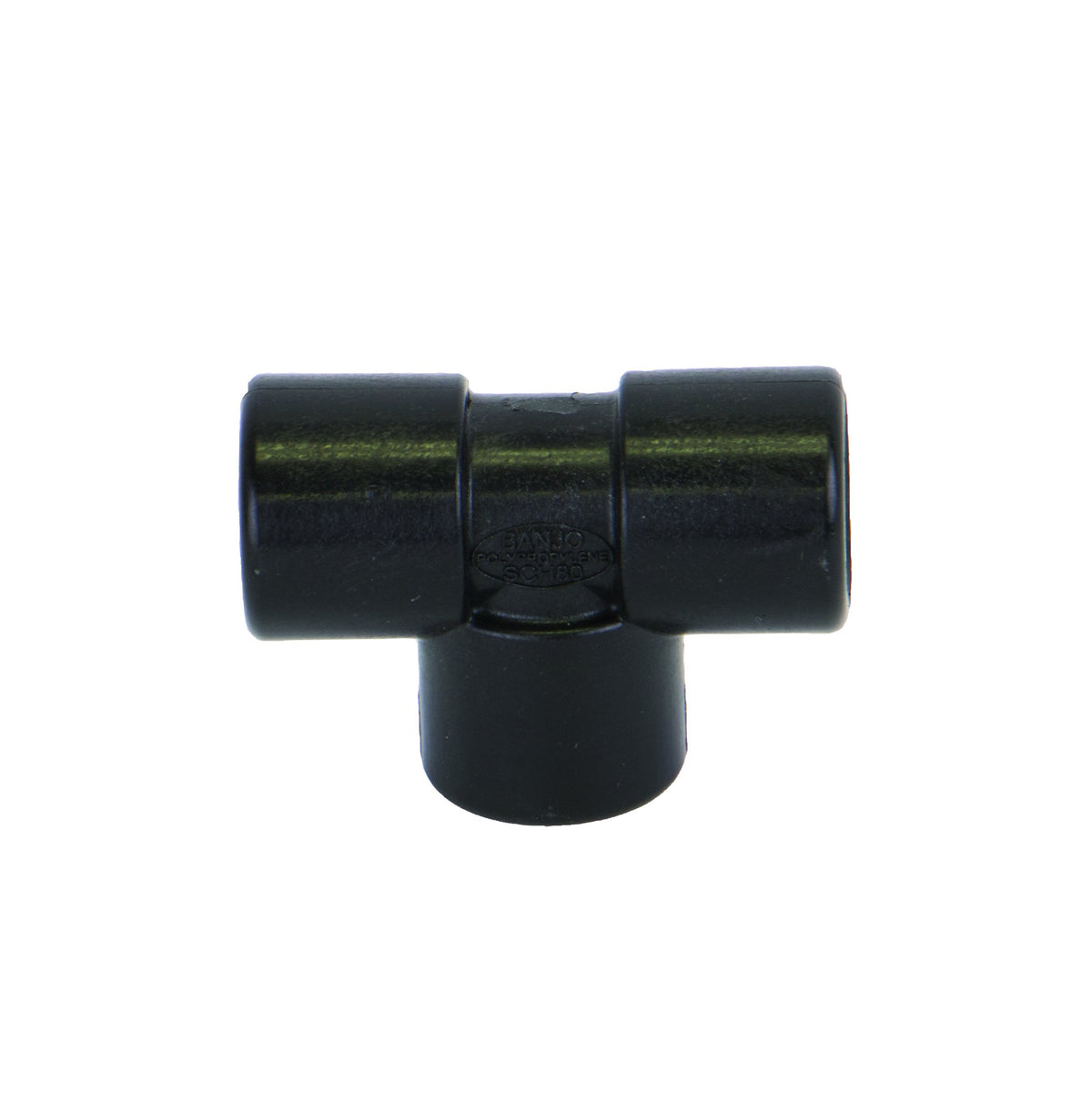 Banjo TEE025 — 1/4" Poly Tee