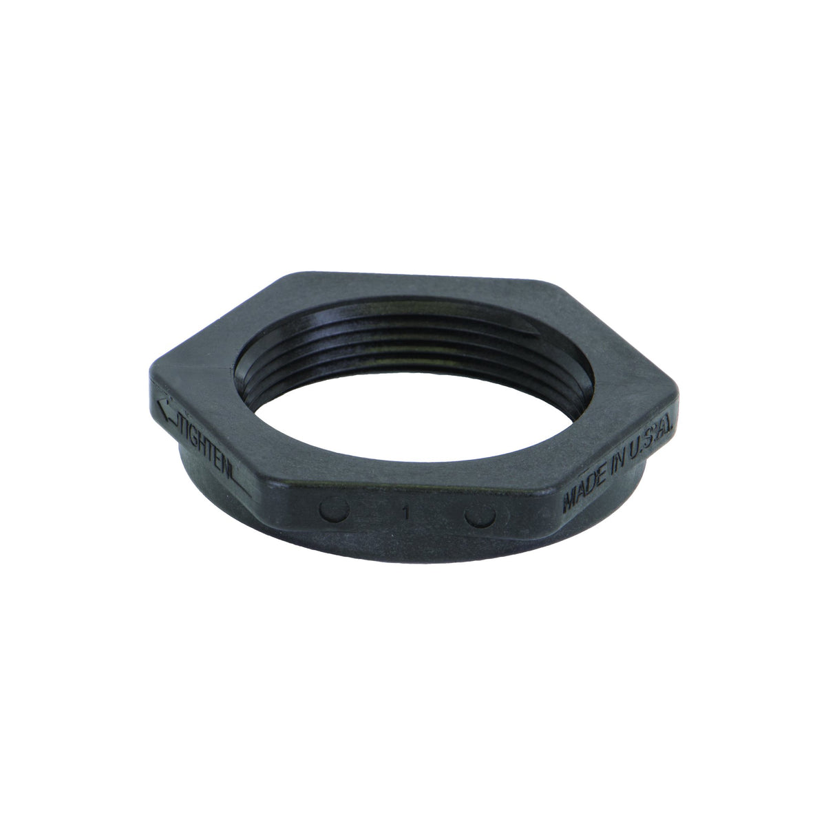 Banjo TF150 — 1-1/2" Poly Bulkhead Tank