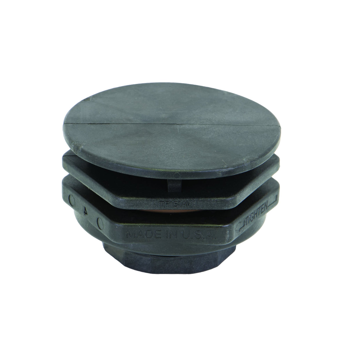 Banjo TF150AV — 1-1/2" Anti Vortex Tank Flanges
