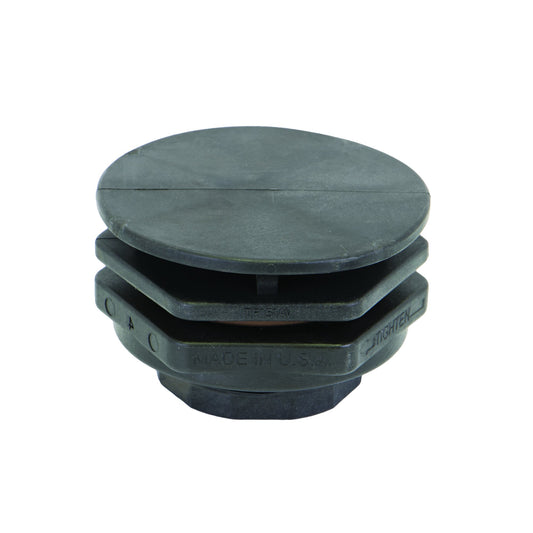 Banjo TF150AV — 1-1/2" Anti Vortex Tank Flanges