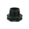 Banjo TF300 — 3" Poly Bulkhead Tank Fitting