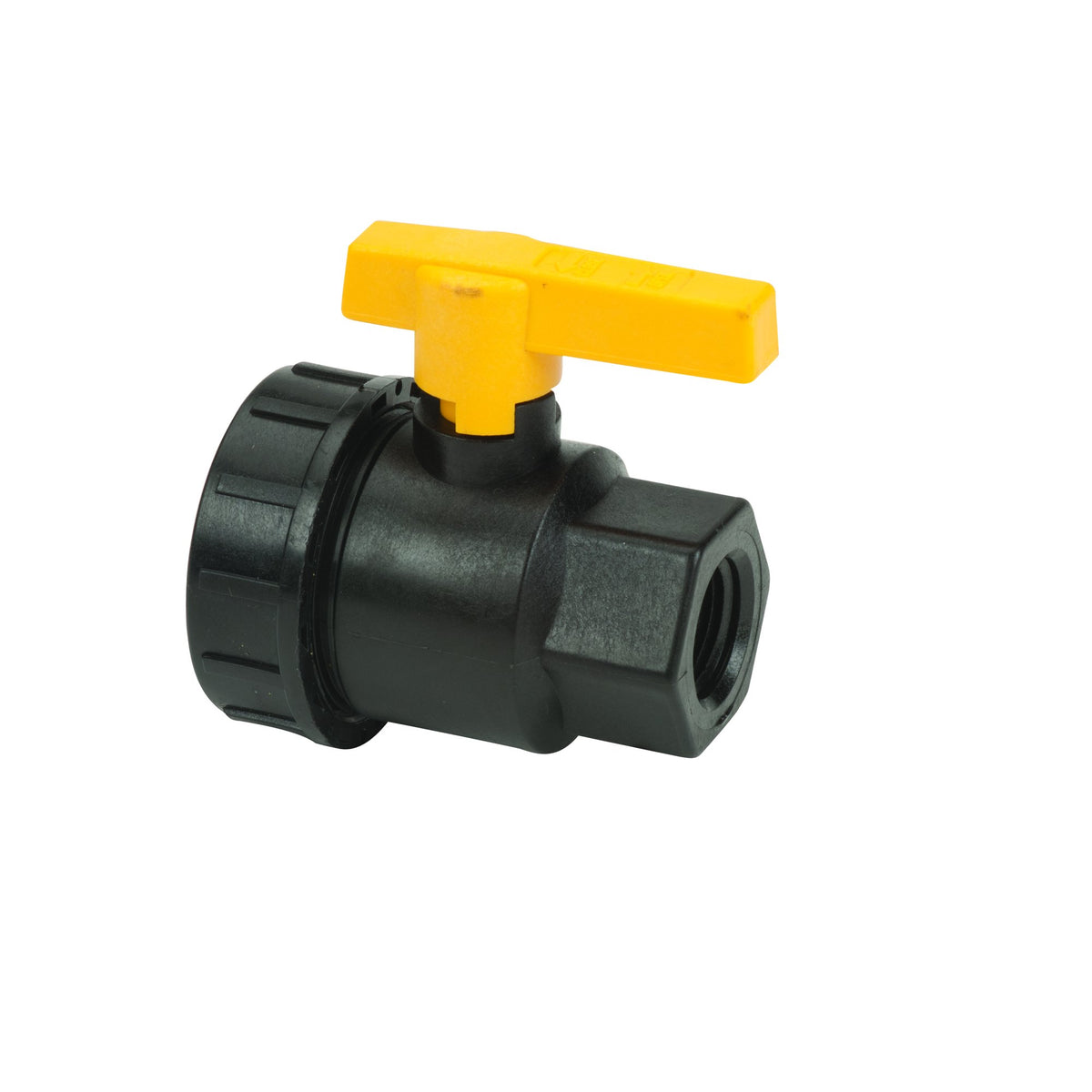 Banjo UV050FP — 1/2" Full Port Single Union Valve