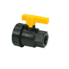 Banjo UV050FP — 1/2" Full Port Single Union Valve