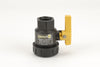 Banjo UV075FP — 3/4" Full Port Single Union Valve