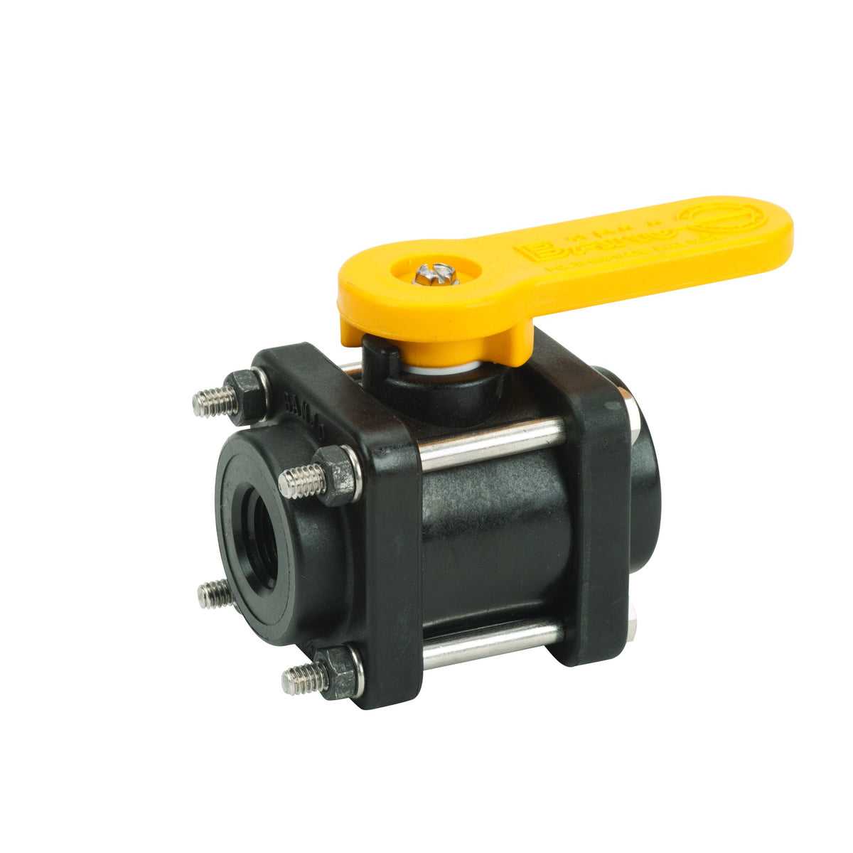 Banjo V050 — 1/2" Full Port Valve (alternate view)