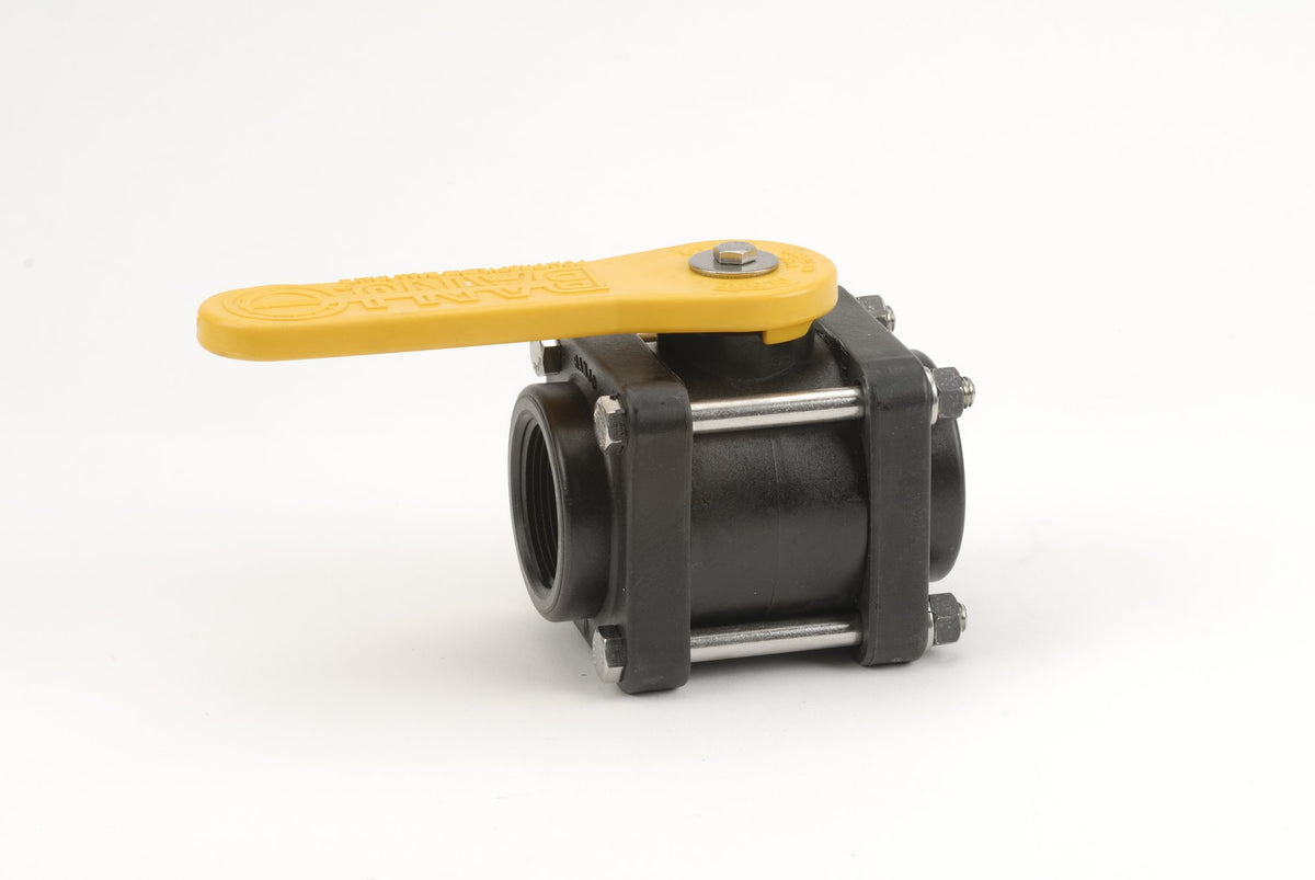 Banjo V150 — 1-1/2" Full Port Valve