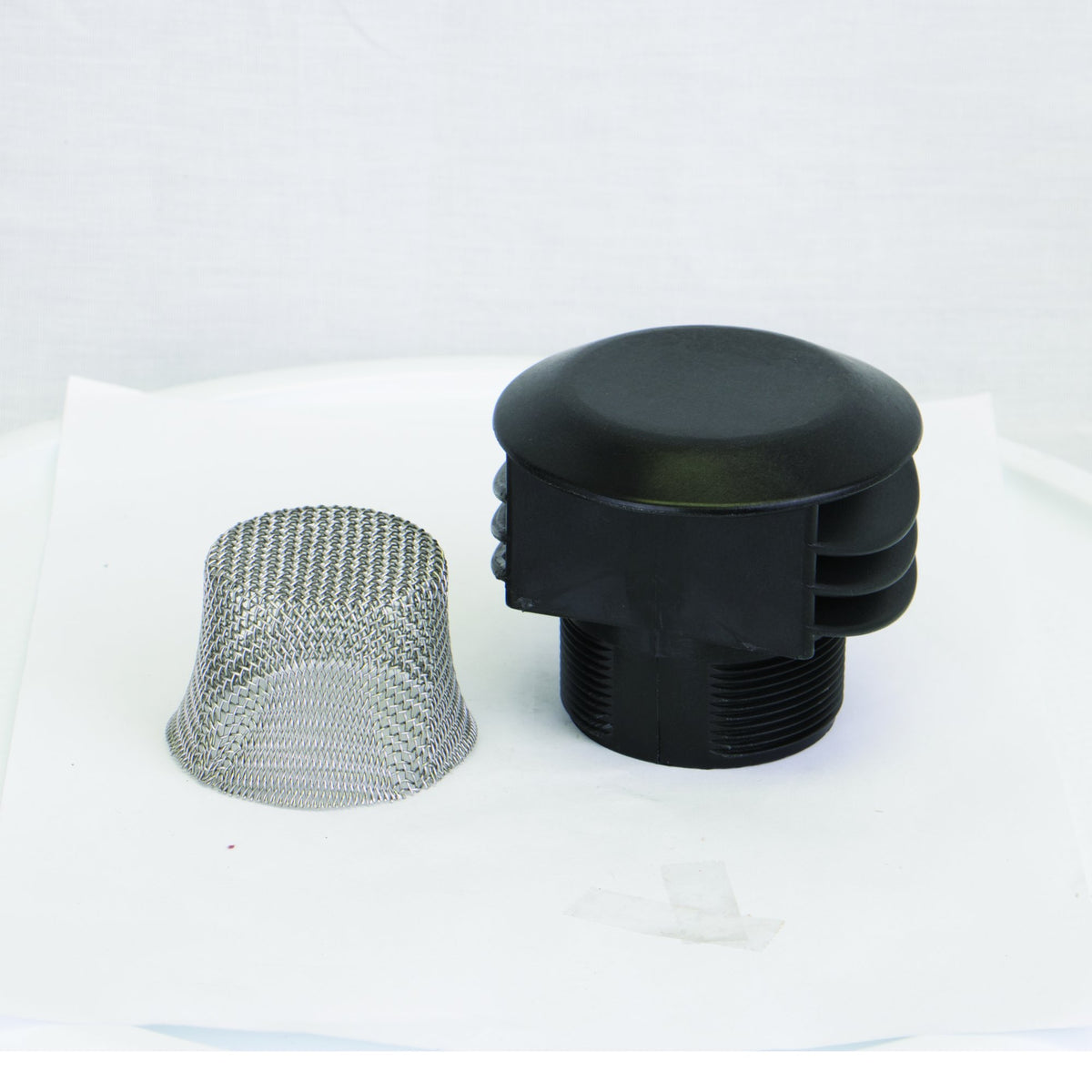 Banjo VC230 — 2" Anti Vortex Vent Cap With 12