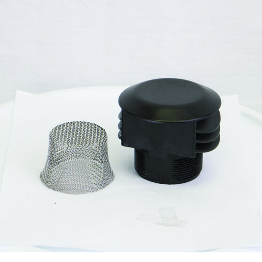 Banjo VC230 — 2" Anti Vortex Vent Cap With 12