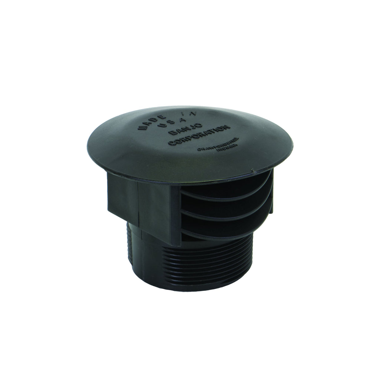 Banjo VC300 — 3" Anti Vortex Vent Cap