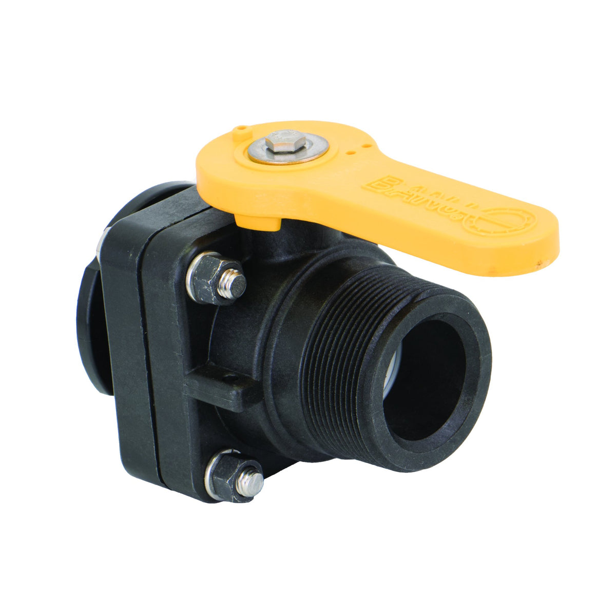 Banjo VSMT200CF — 2" SP Manifold Valve Flng x Male NPT