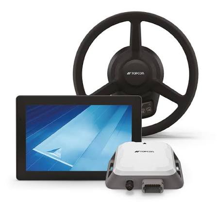 1072688-01 — TopCon Steering Kit Value Line XC1 Plus (10" Console)