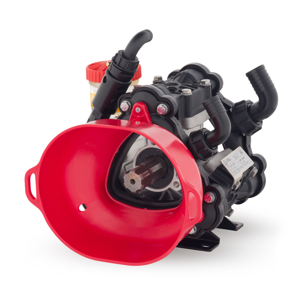 Annovi Reverberi AR75LFP-SP Soft Wash Pump