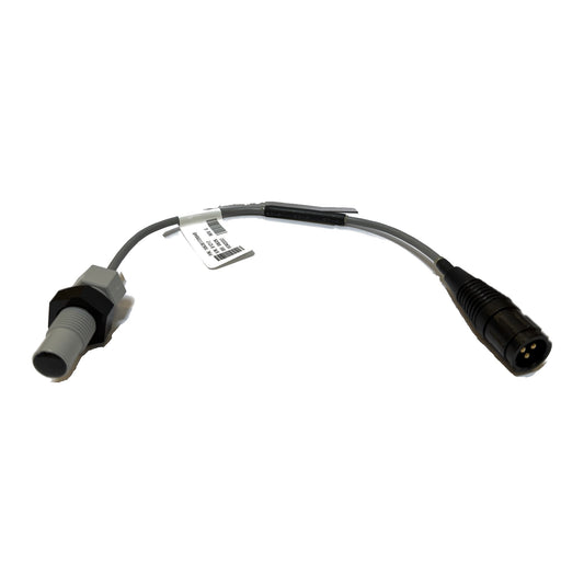 Raven 063-0172-004 external flowmeter sensor assembly with 3-pin connector