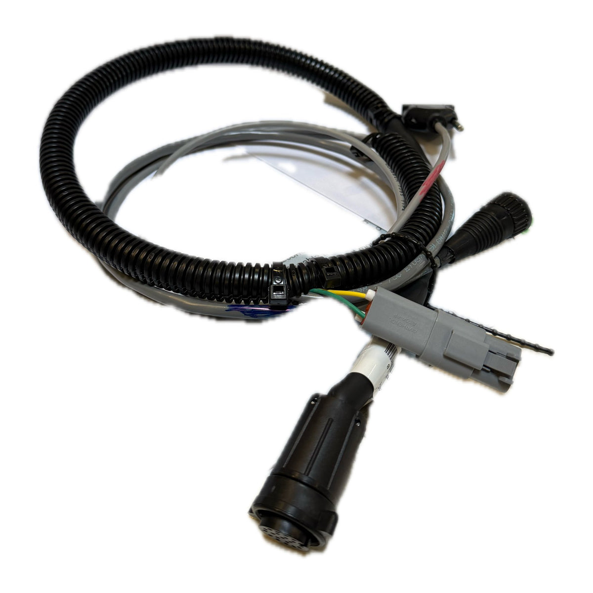 Raven 115-0172-484 cable adapter, CR7 to SCS console and AccuBoom