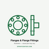 Ace MPAL-300-300T — Pump, 3" Flange x 3" Flange x 6.25", 3 HP 3PH (category illustration, actual part may vary)
