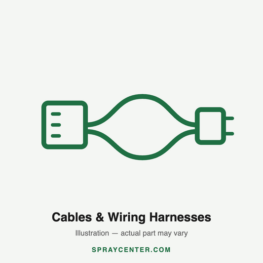 Raven 115-0172-298 — Cable Direct Injection With Agitator Hagie Sts (category illustration, actual part may vary)