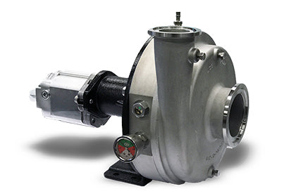 Ace FMC-755FS-HYD-M22 — Pump, SS, HYD 18 GPM, Flg Vol, Wet Seal