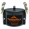 Green Leaf 150CAP — Cam Lock (Cap) 1 1/2" Female Coupler Cap