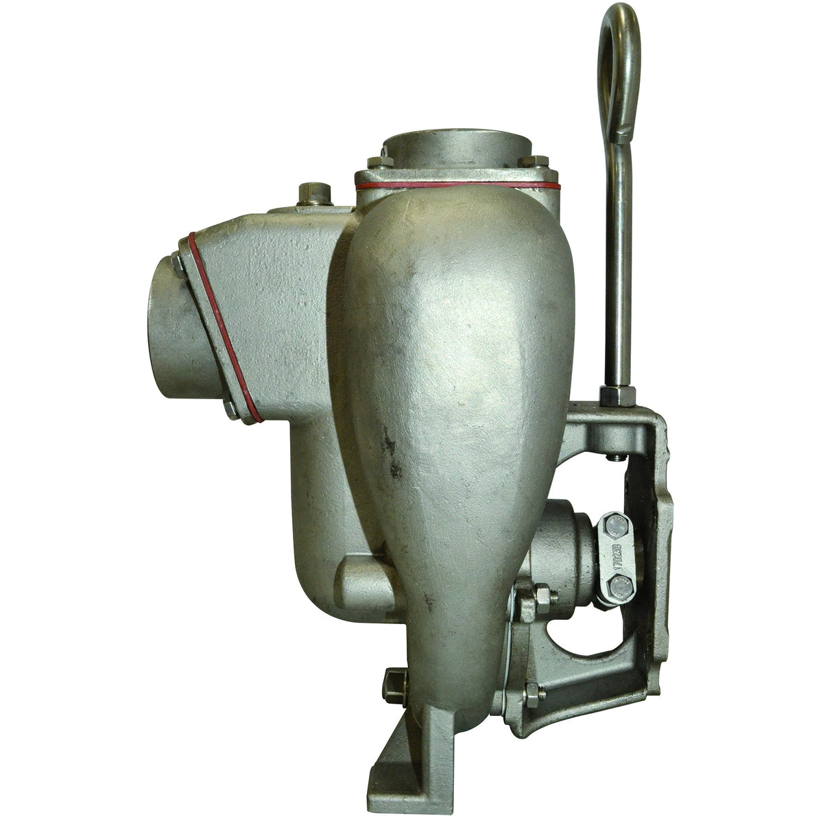 Green Leaf 200POSS — 2" Stainless Steel PUMP ONLY with 3/4" SHAFT