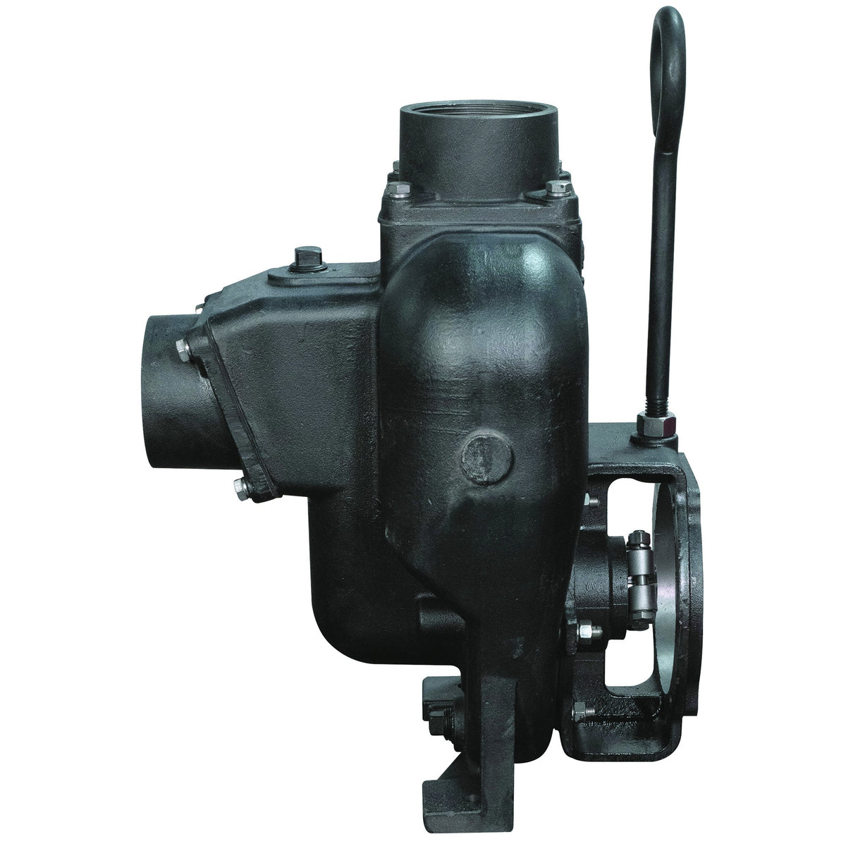 Green Leaf 300POI — 3" Cast Iron Pump only with 1" shaft sleeve