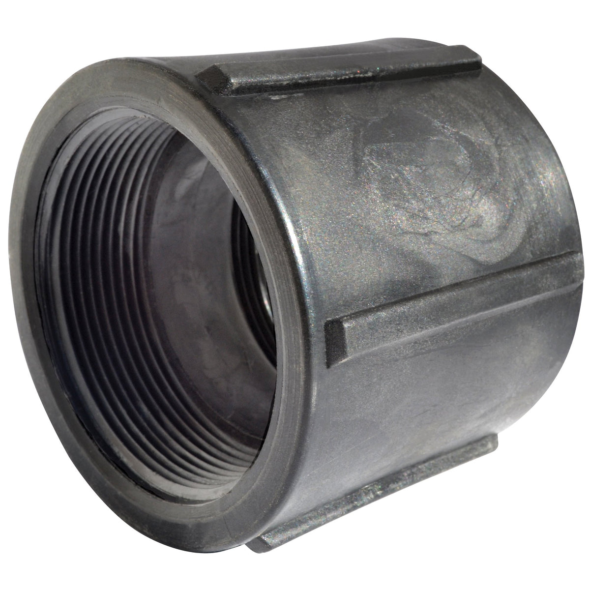 Green Leaf CPLG300 — Coupling 3" Female NPT x 3" Female NPT