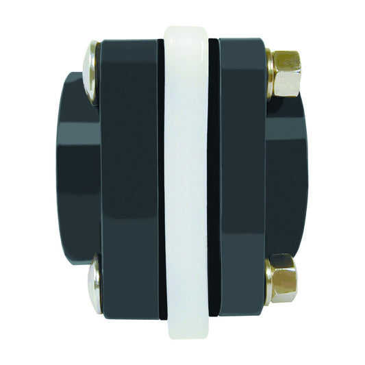 Green Leaf DS200FP — Inside Bolt Double Seal Flange 2" Full Port