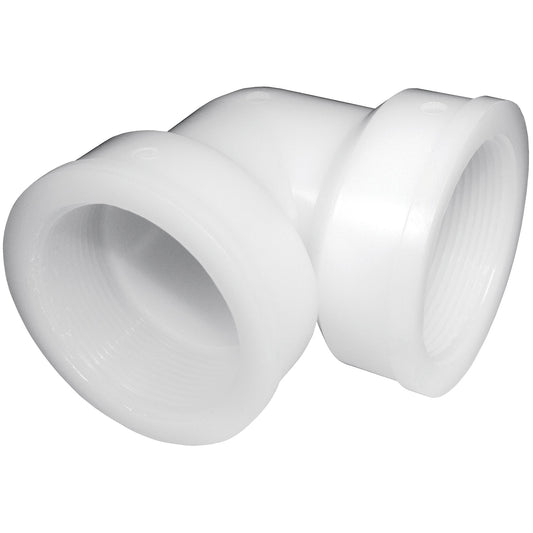 Green Leaf ELF100 — Elbow 1" Female NPT x 1" Female NPT