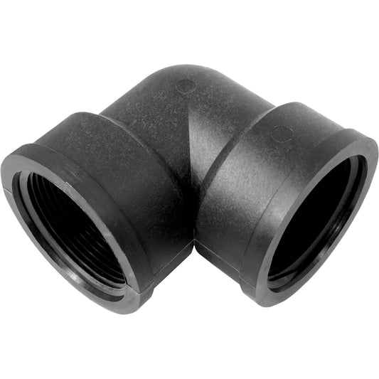 Green Leaf ELF12P — Elbow 1/2" Female NPT x 1/2" Female NPT