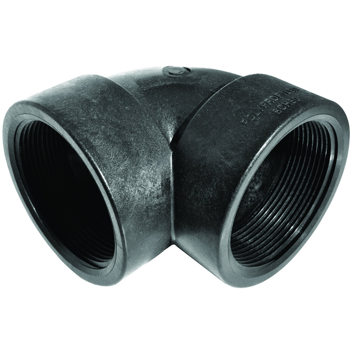 Green Leaf ELF300P — Elbow 3" Female NPT x 3" Female NPT