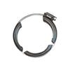 Green Leaf FC220 — Flange Clamp 2" Full Port 302SS