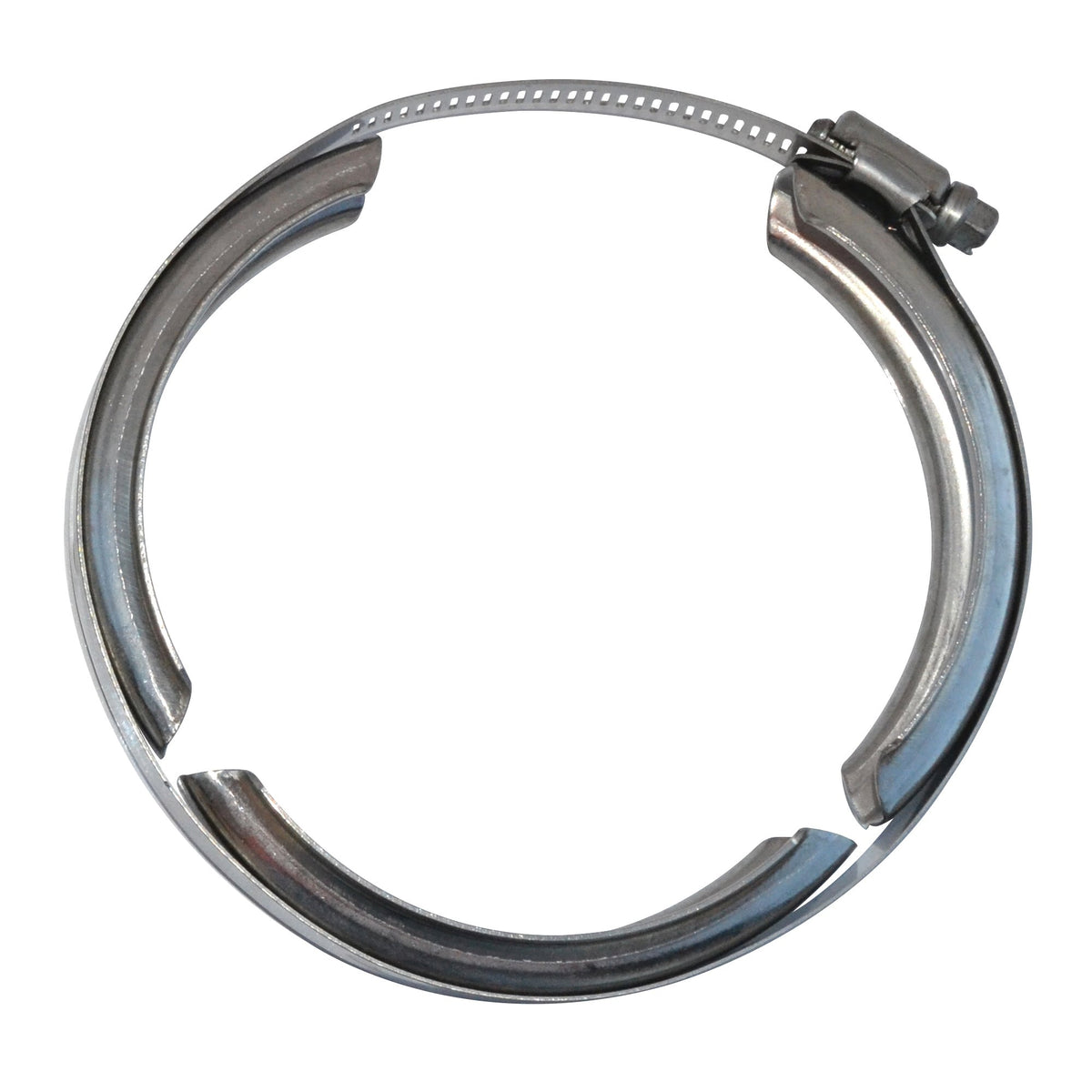 Green Leaf FC300 — Flange Clamp 3" 303SS