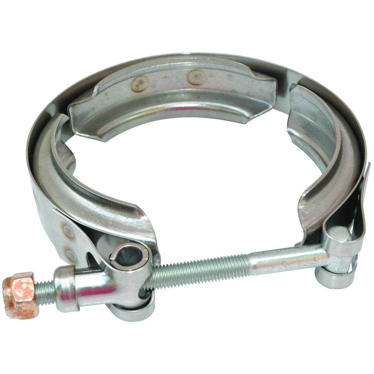 Green Leaf FC300TB — Flange Clamp T-BOLT 3" 303SS