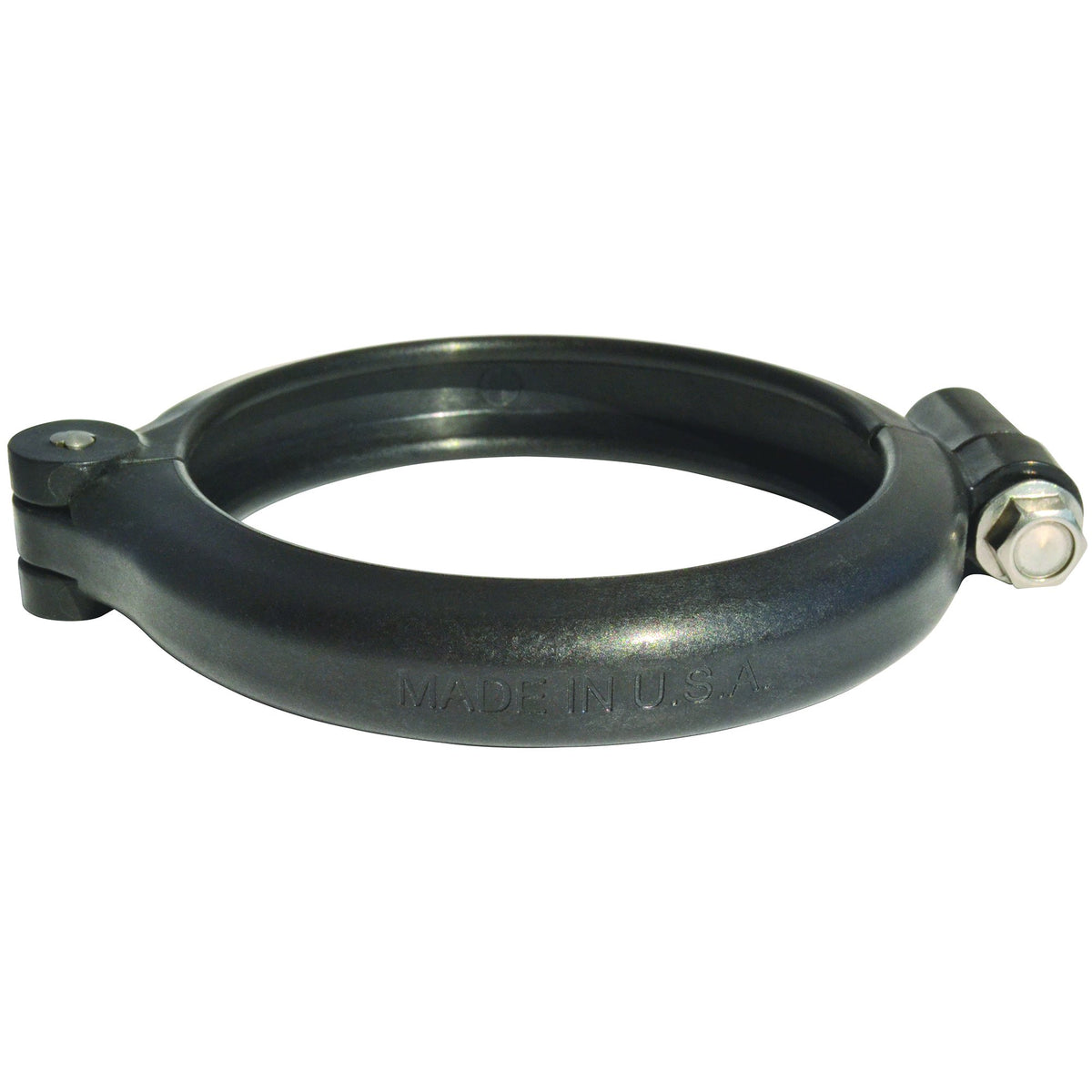Green Leaf FCP100 — Flange Clamp Plastic 1" Flange