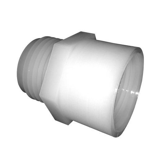 Green Leaf G3434 — Adapter 3/4" Male GHT x 3/4" Female NPT
