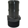 Green Leaf HB075050 — Combination Nipple 3/4" Male NPT x 1/2" Hose Barb